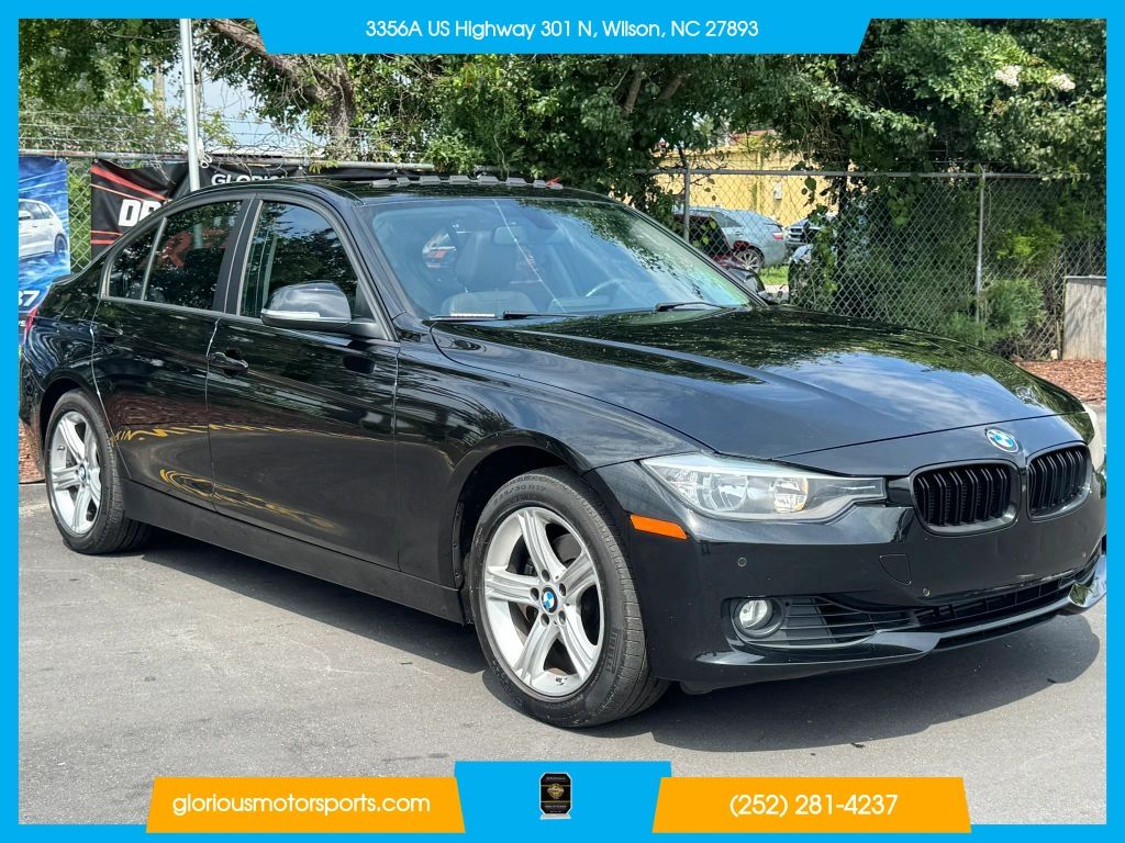 2015 BMW 3 Series