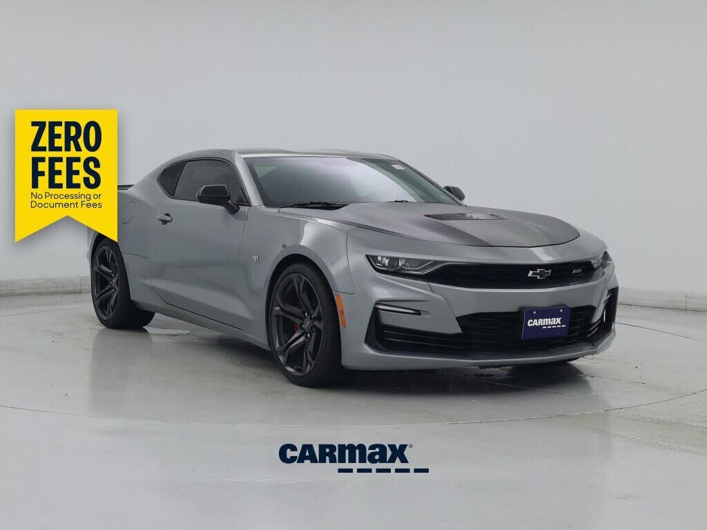 2023 CHEVROLET Camaro