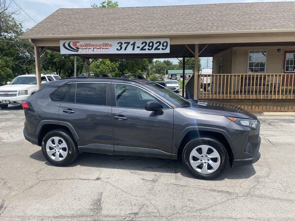 2019 TOYOTA RAV4