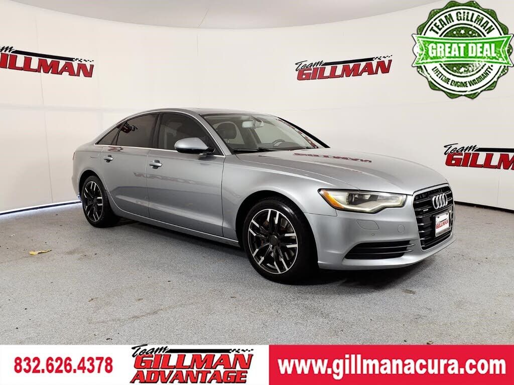 2015 AUDI A6