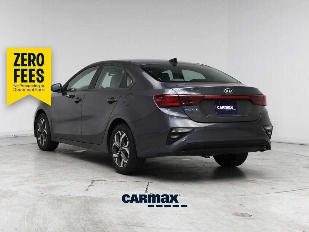 2021 KIA Forte