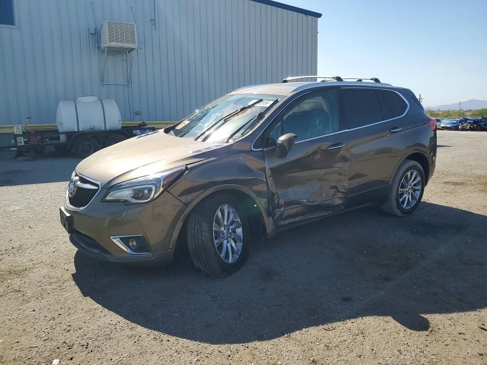 2019 BUICK Envision