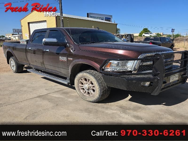 2014 RAM 2500