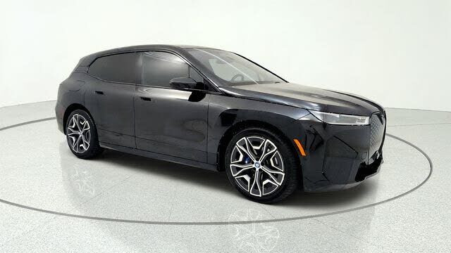 2023 BMW ix