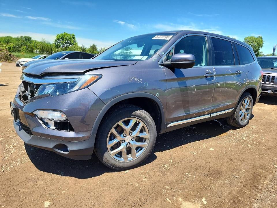 2018 HONDA Pilot