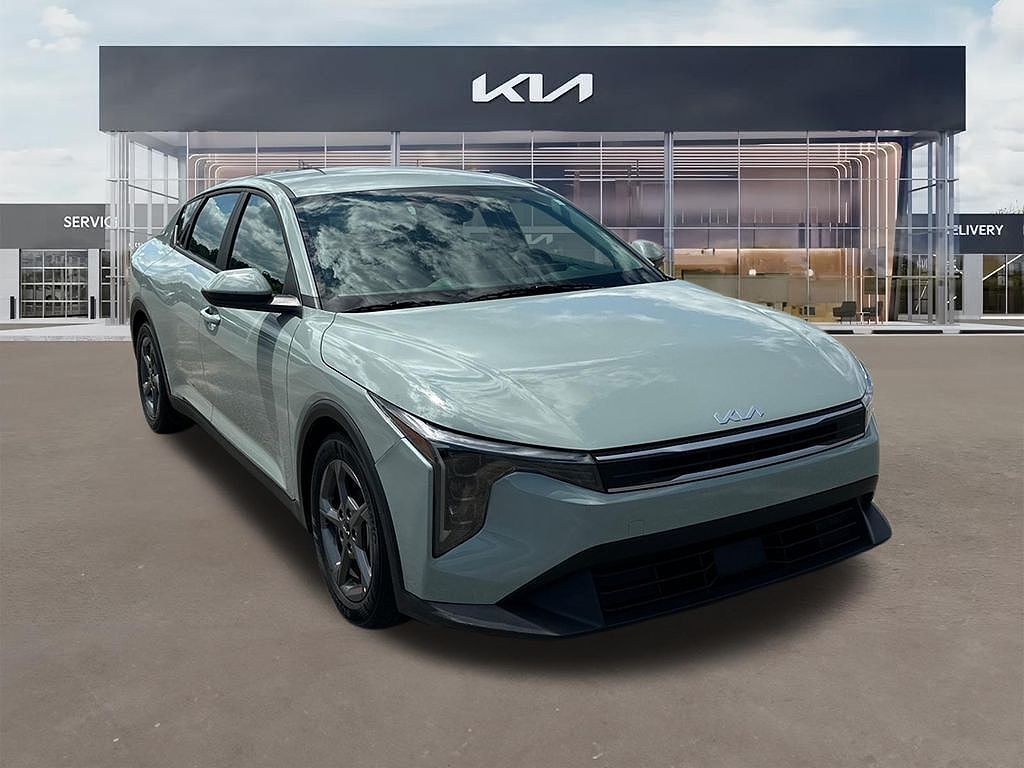 2026 KIA K4