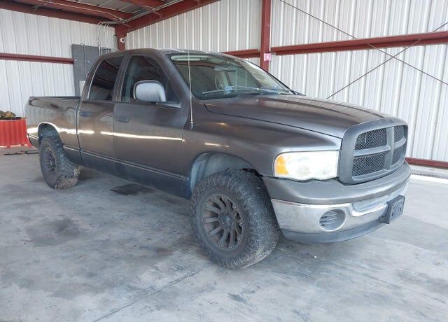 2004 DODGE Ram