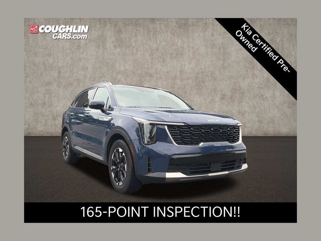 2025 KIA Sorento