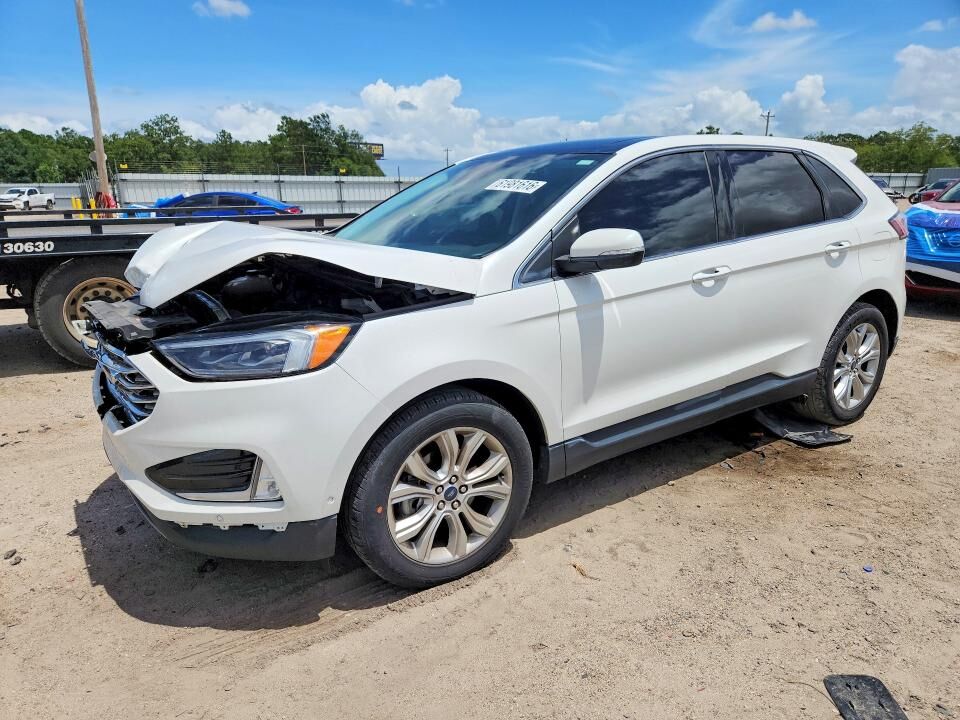 2020 FORD Edge