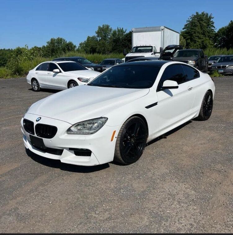2014 BMW 6 Series