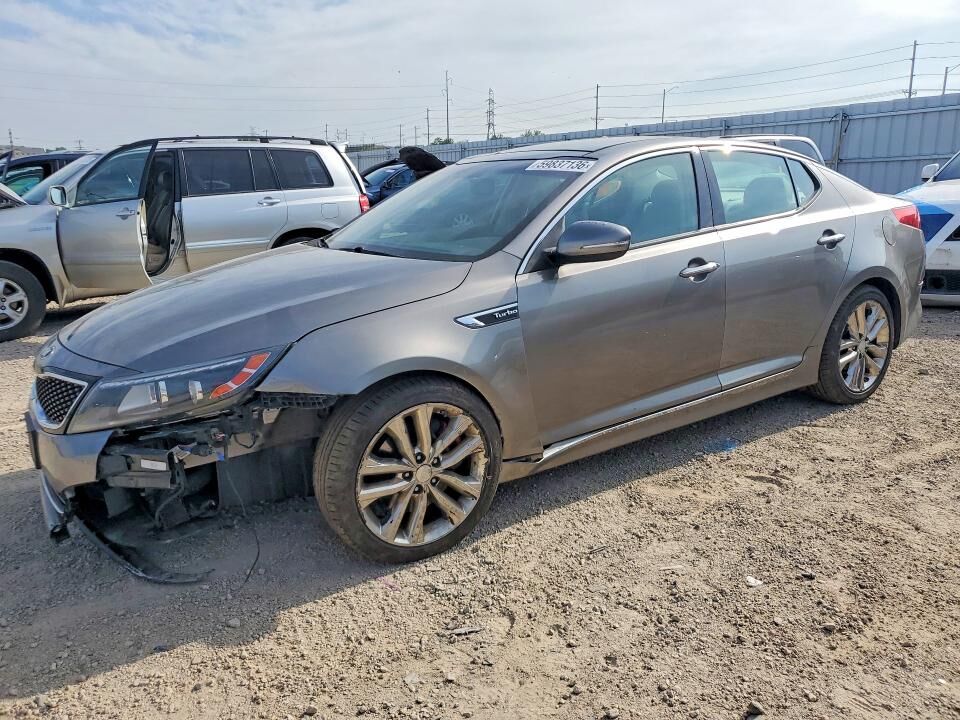 2015 KIA Optima