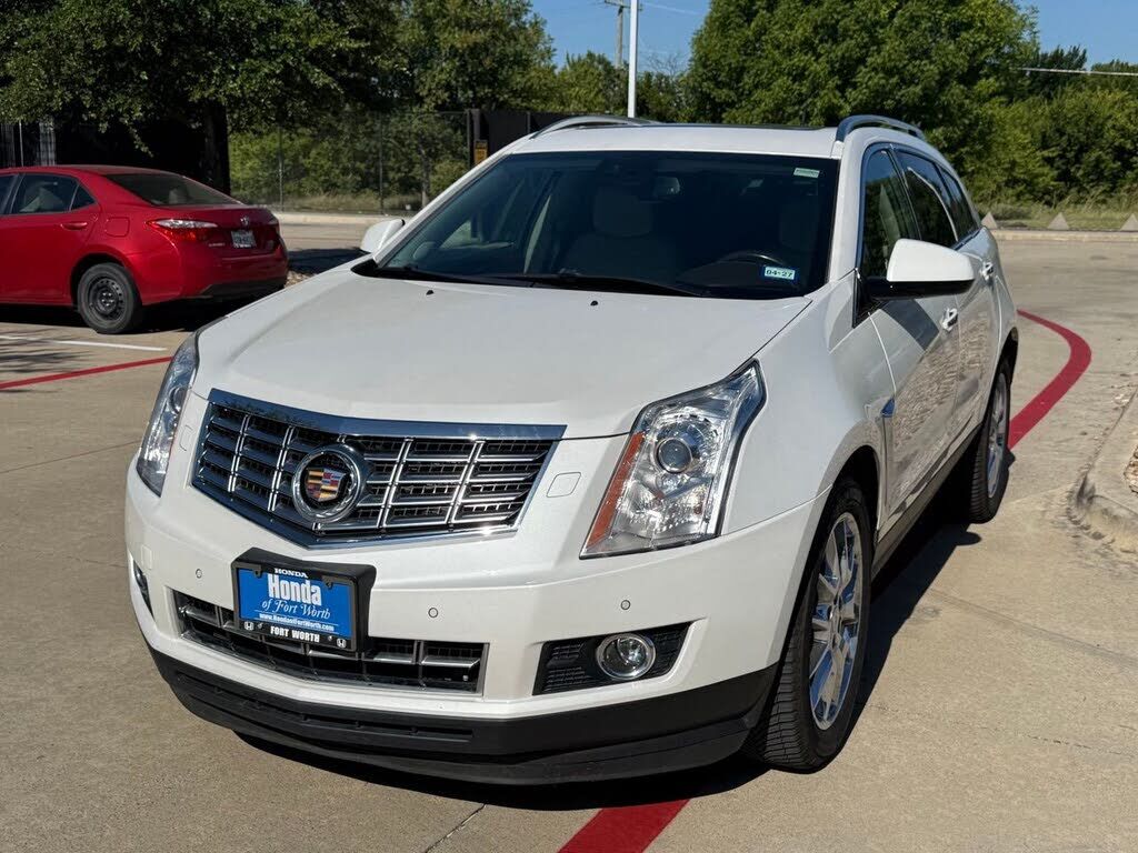 2013 CADILLAC SRX