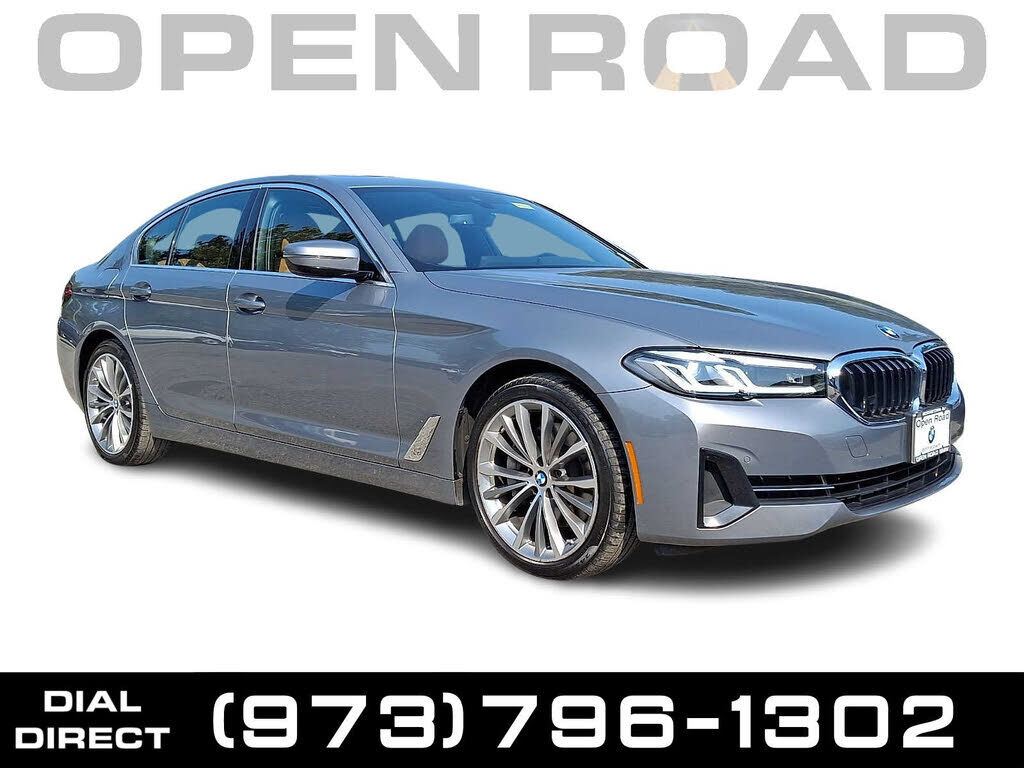 2023 BMW 5 Series