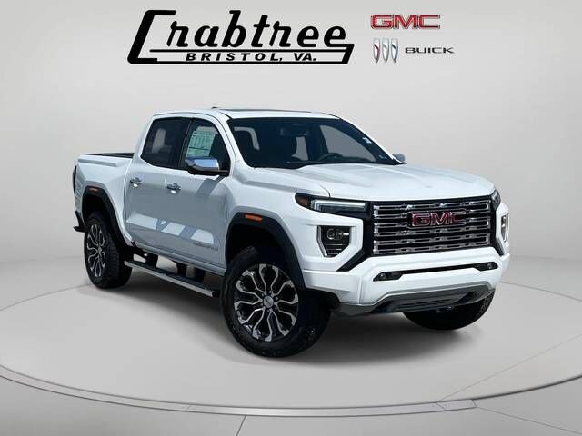 2026 GMC Canyon