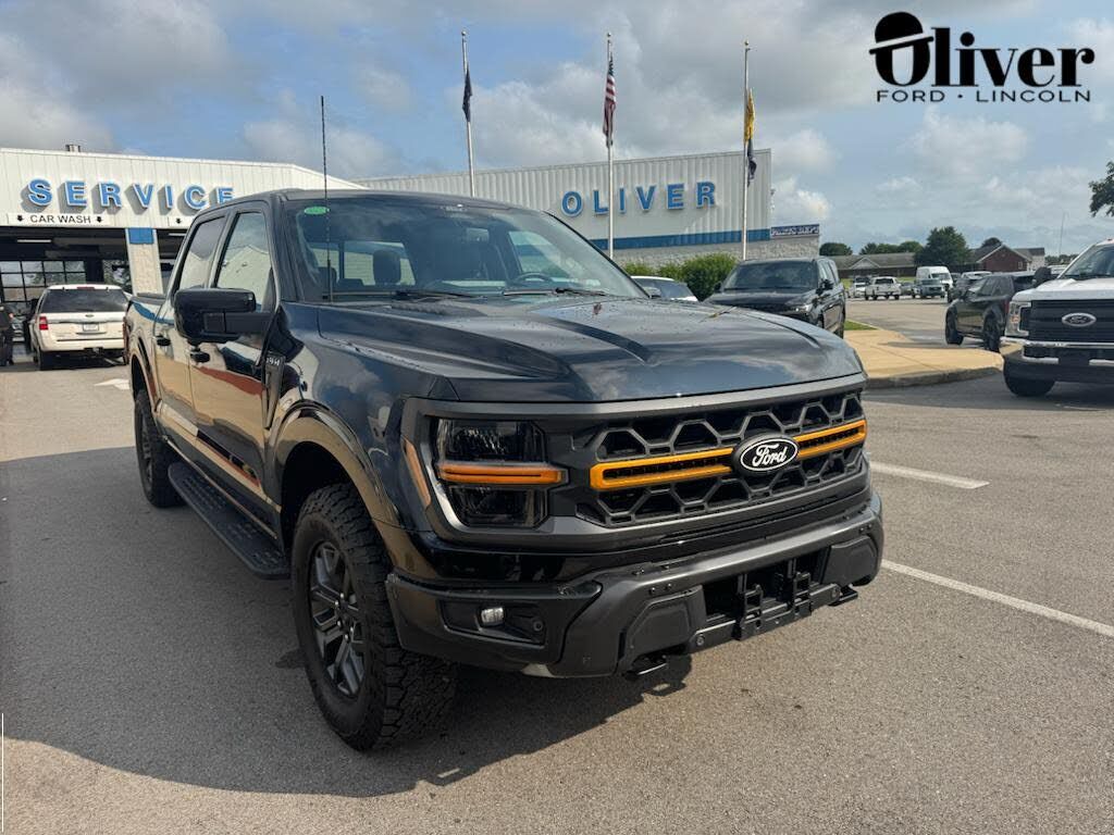 2025 FORD F-150