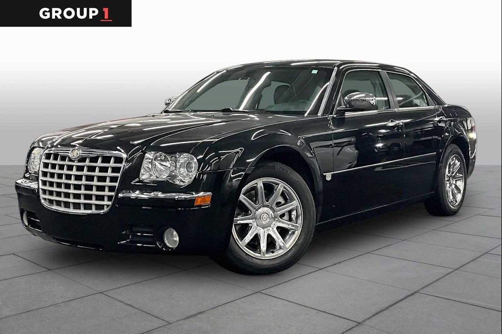 2005 CHRYSLER 300C