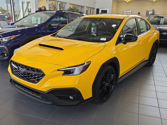 2026 SUBARU WRX