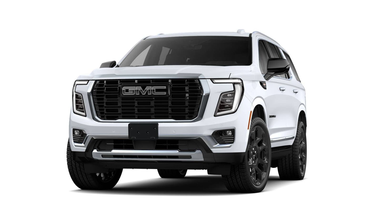 2026 GMC Yukon