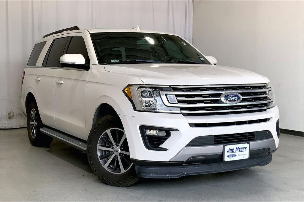 2018 FORD Expedition