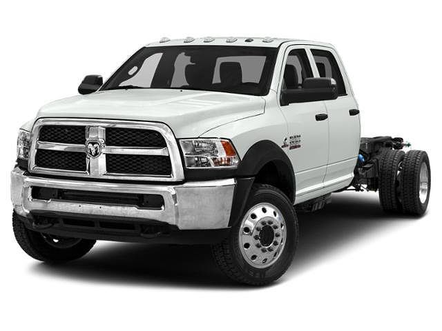 2018 RAM 3500
