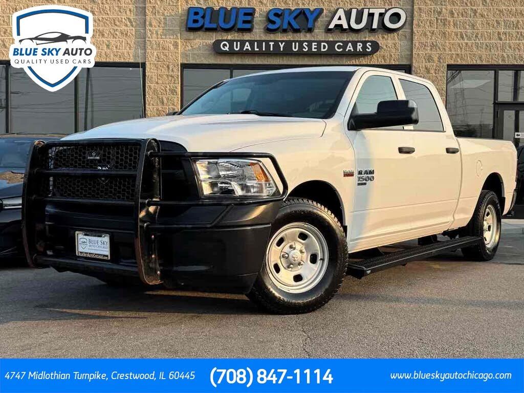 2019 RAM 1500