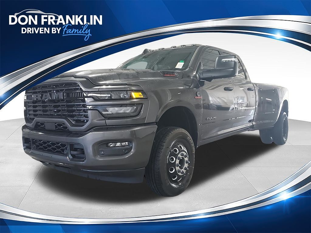 2026 RAM 3500