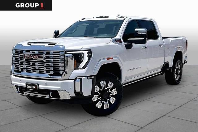2024 GMC Sierra HD
