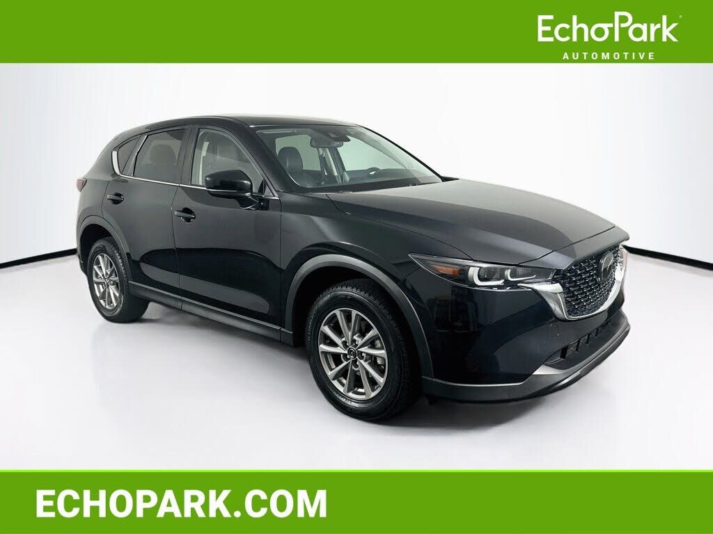 2022 MAZDA CX-5