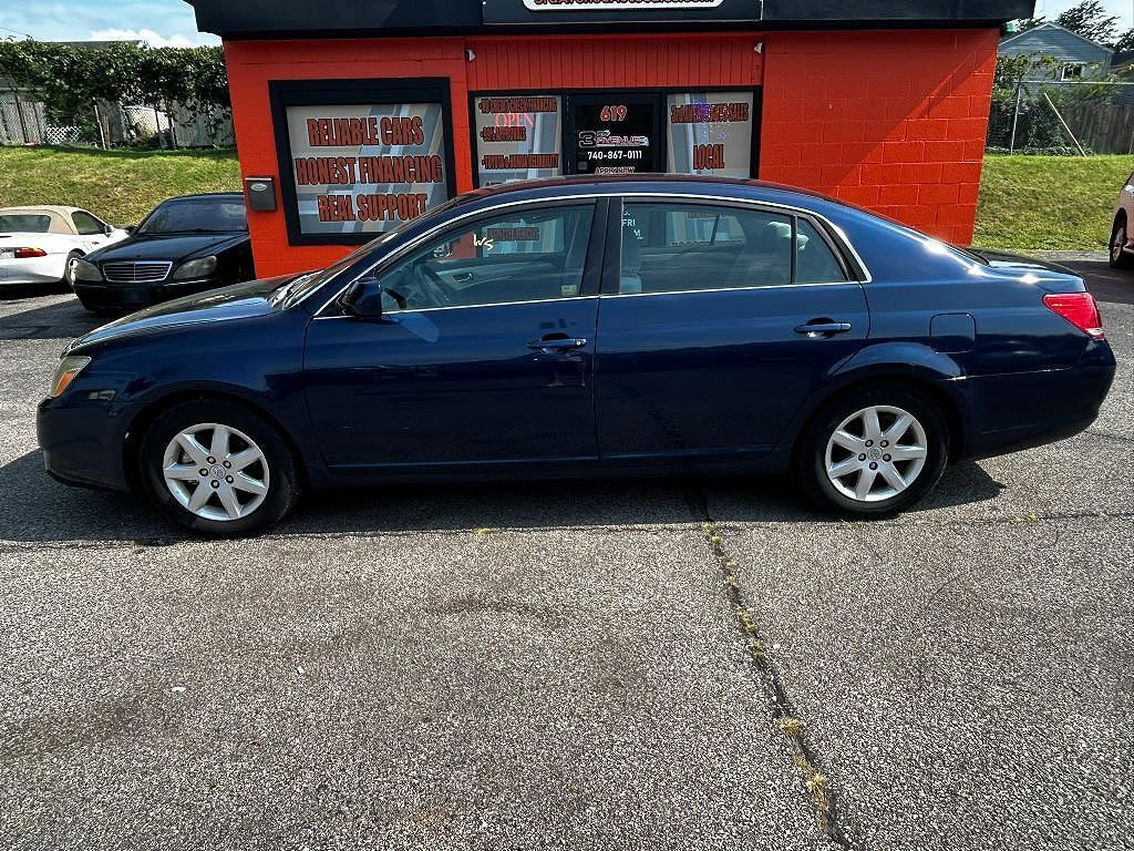 2007 TOYOTA Avalon