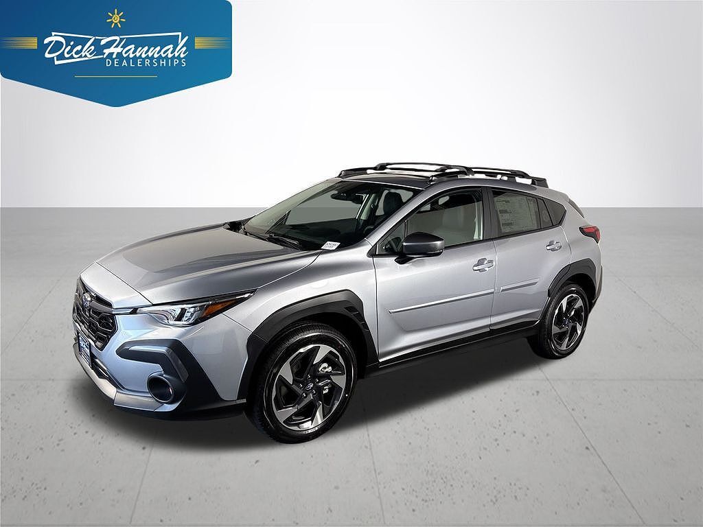 2026 SUBARU Crosstrek