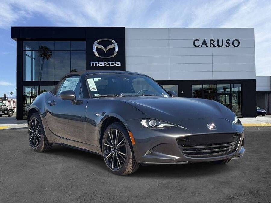 2026 MAZDA MX-5