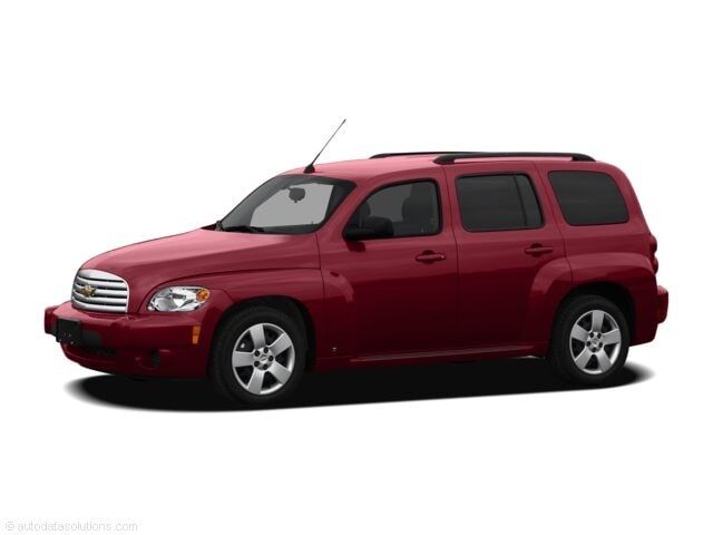 2011 CHEVROLET HHR
