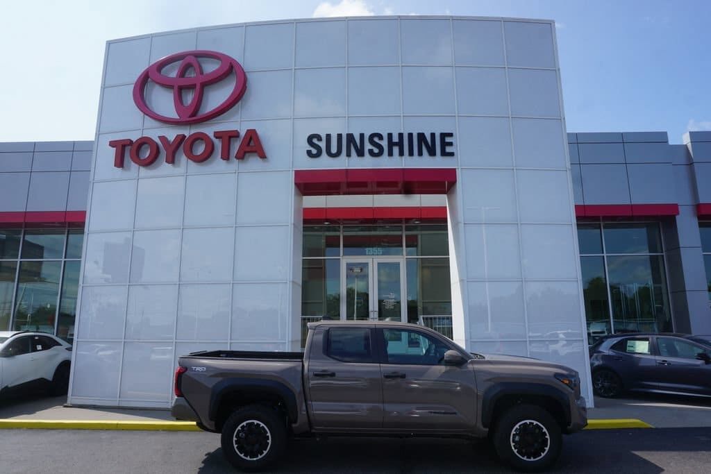 2026 TOYOTA Tacoma