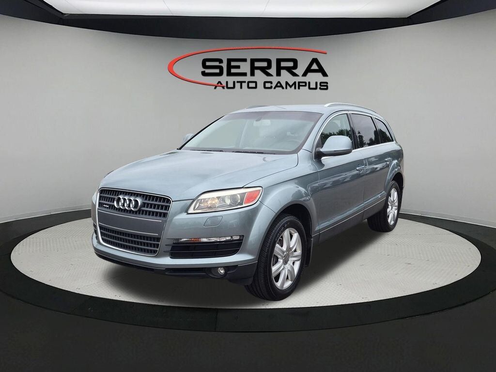 2007 AUDI Q7