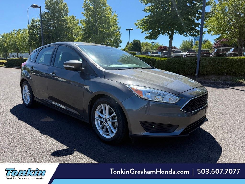 2015 FORD Focus