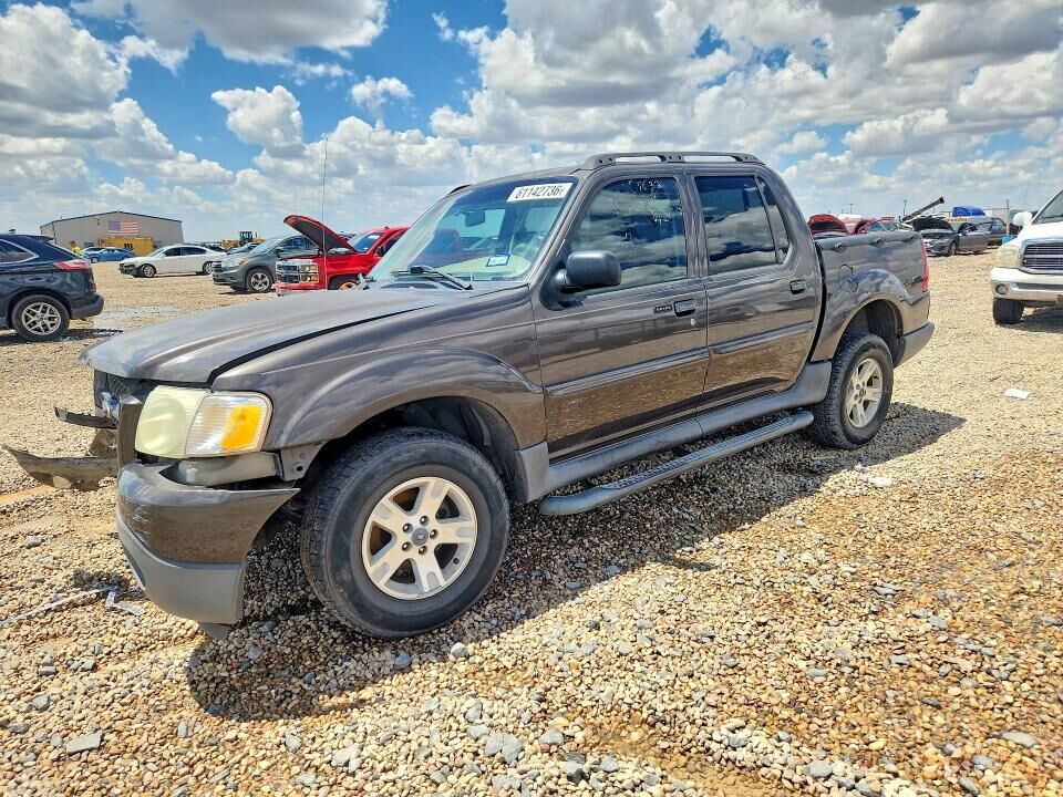 2005 FORD Explorer
