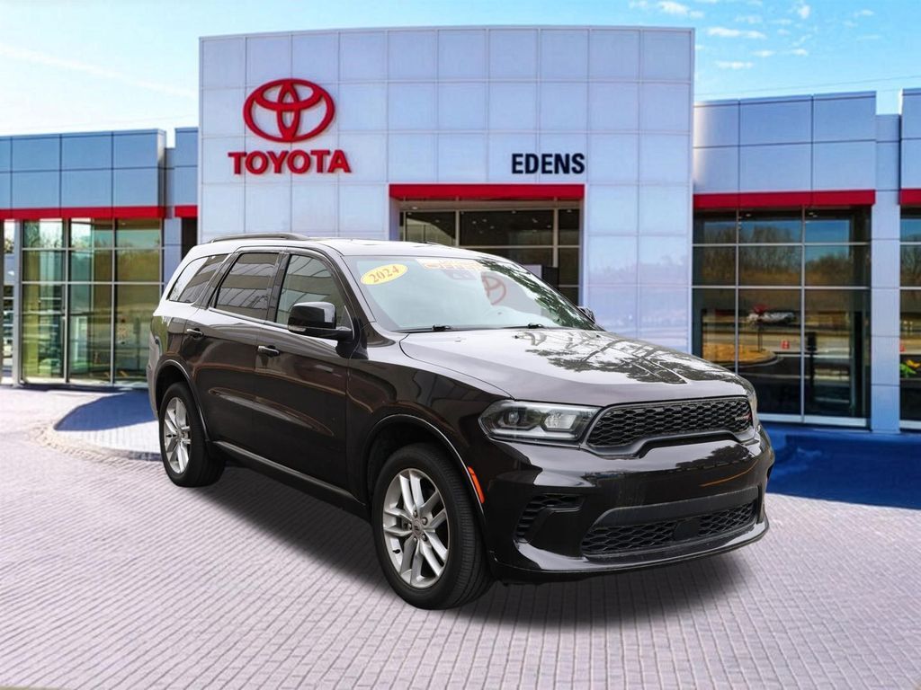 2024 DODGE Durango