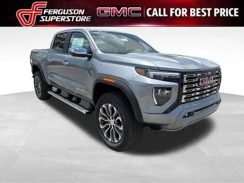 2026 GMC Canyon