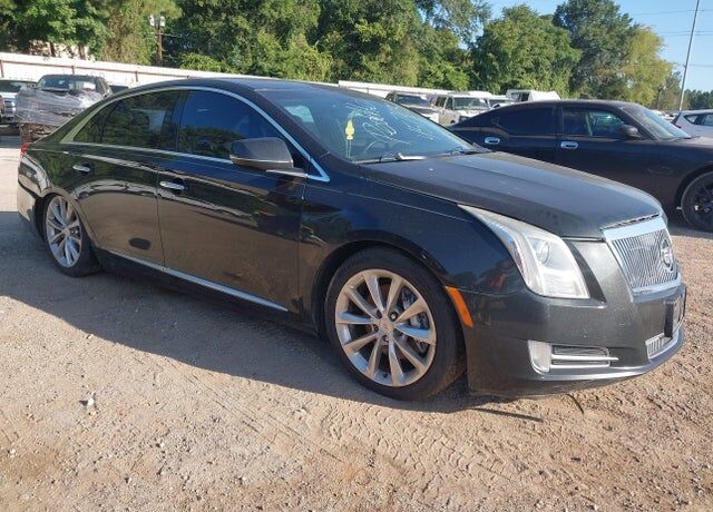 2013 CADILLAC XTS