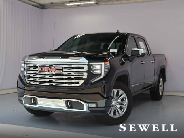 2023 GMC Sierra