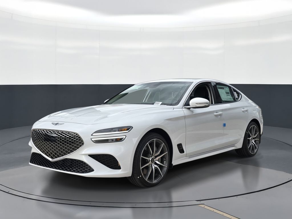 2026 GENESIS G80