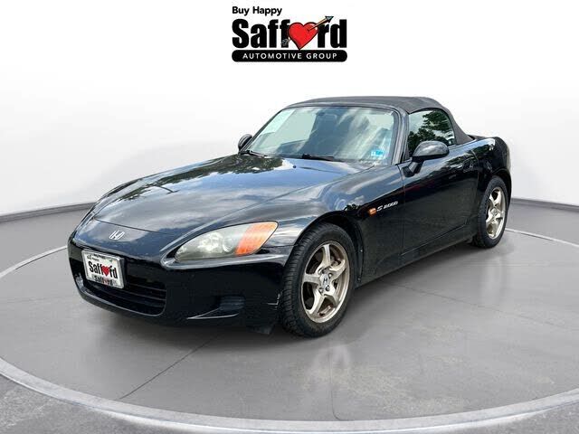 2003 HONDA S2000