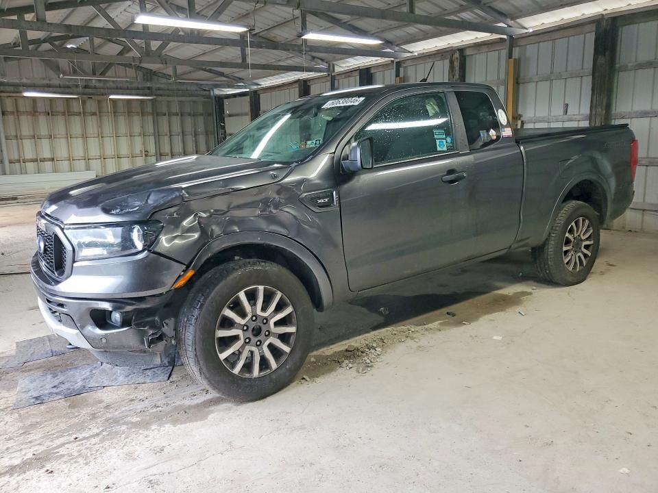 2019 FORD Ranger