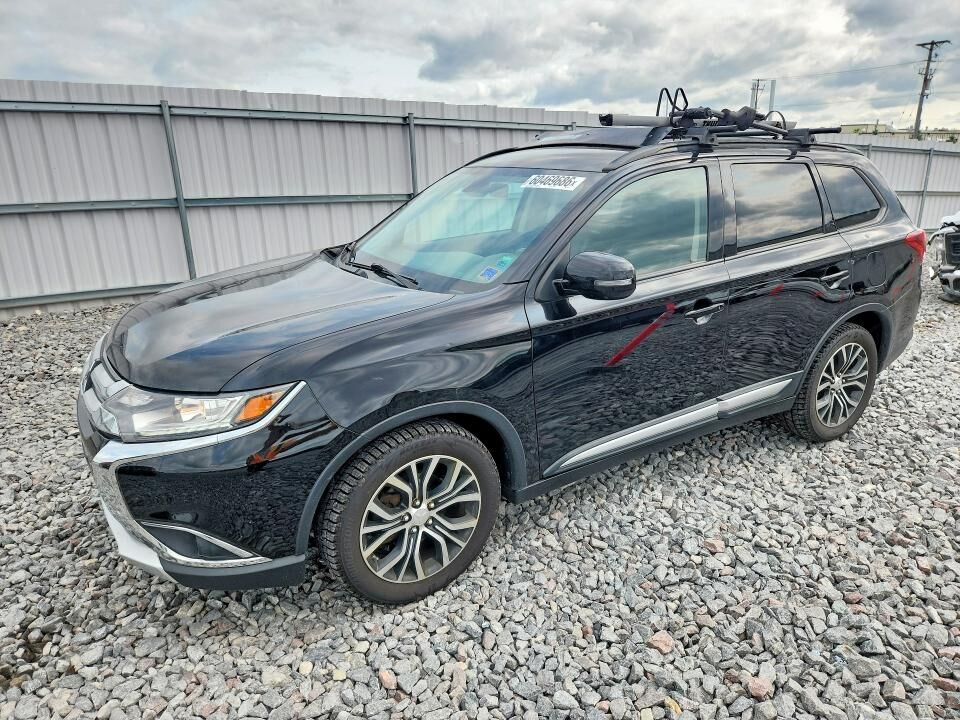 2016 MITSUBISHI Outlander