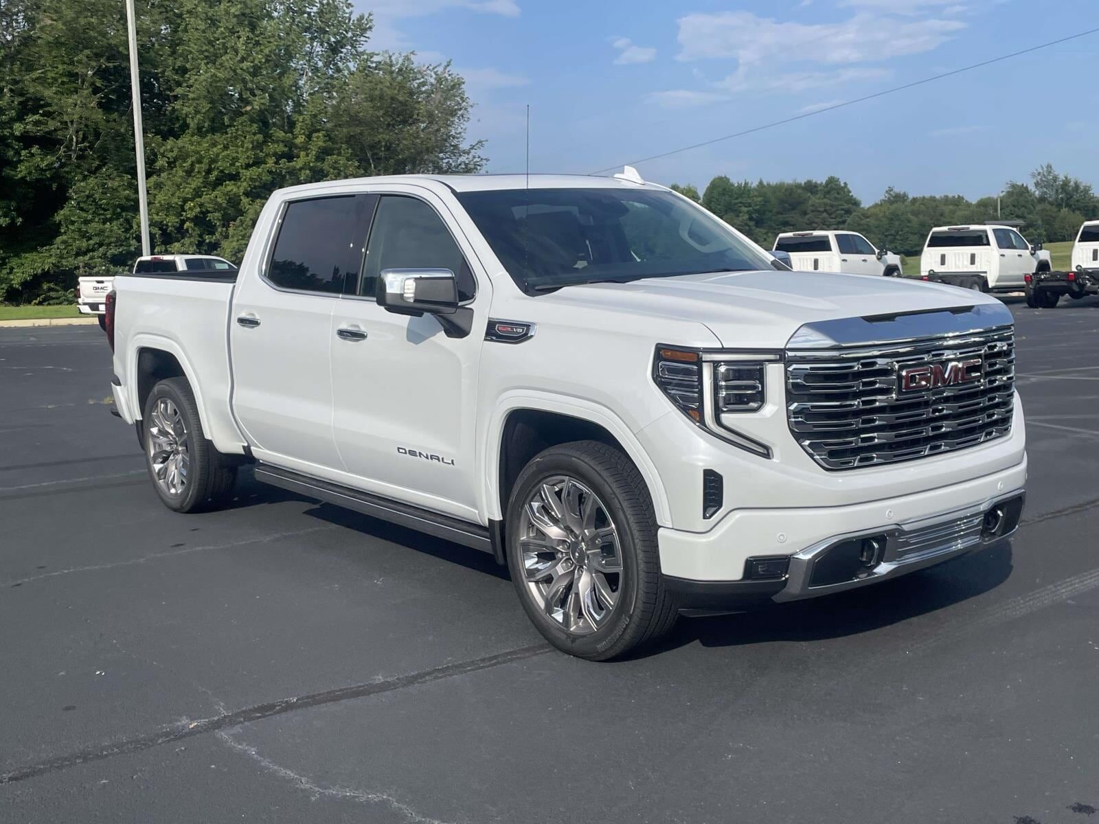 2026 GMC Sierra