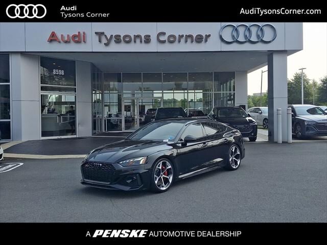 2023 AUDI RS5