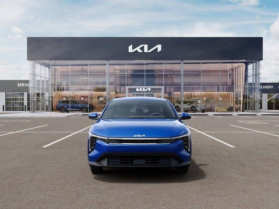 2026 KIA K4