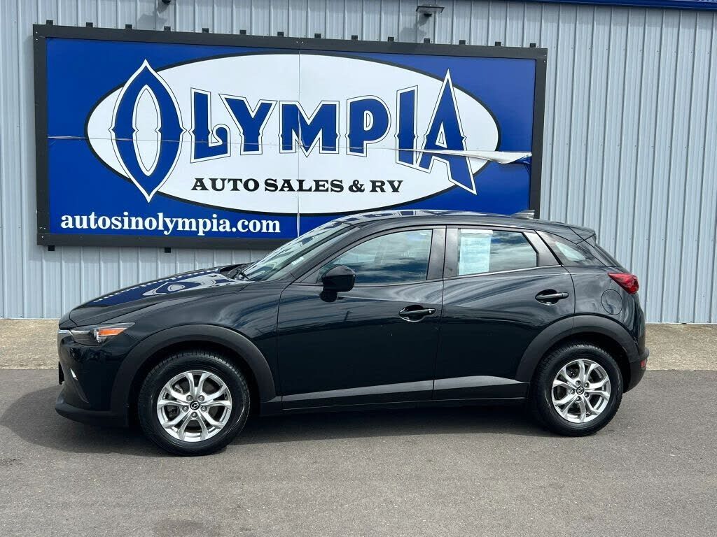 2017 MAZDA CX-3