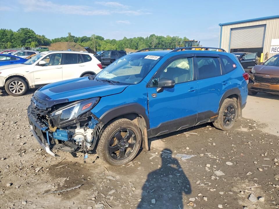 2023 SUBARU Forester