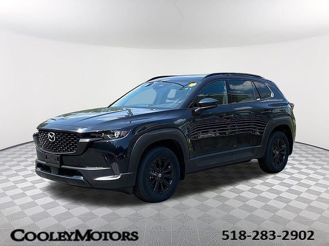 2026 MAZDA CX-50